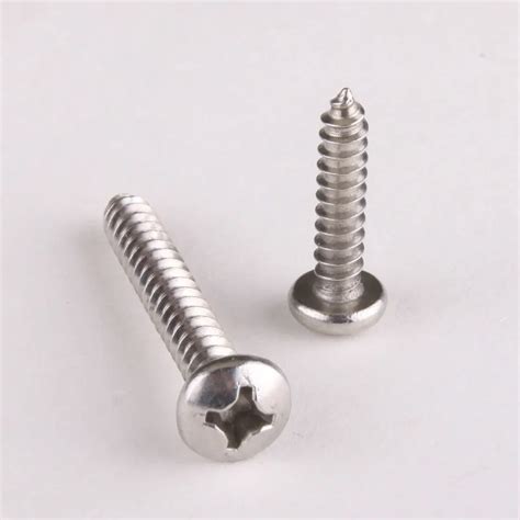 stainless self tapping screws supplier